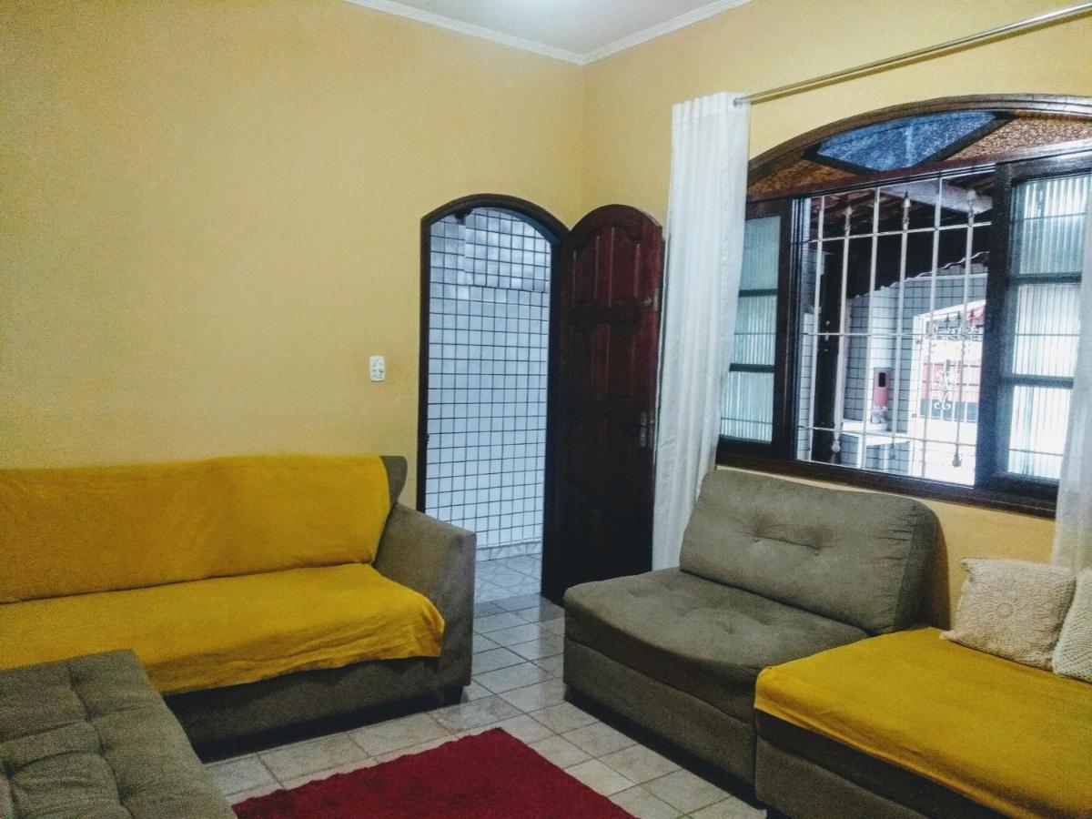 Casa Temporada A 3 Quadra Da Praia Praia Grande  Buitenkant foto