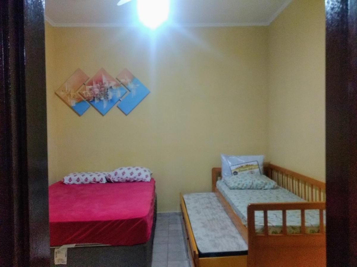 Casa Temporada A 3 Quadra Da Praia Praia Grande  Buitenkant foto