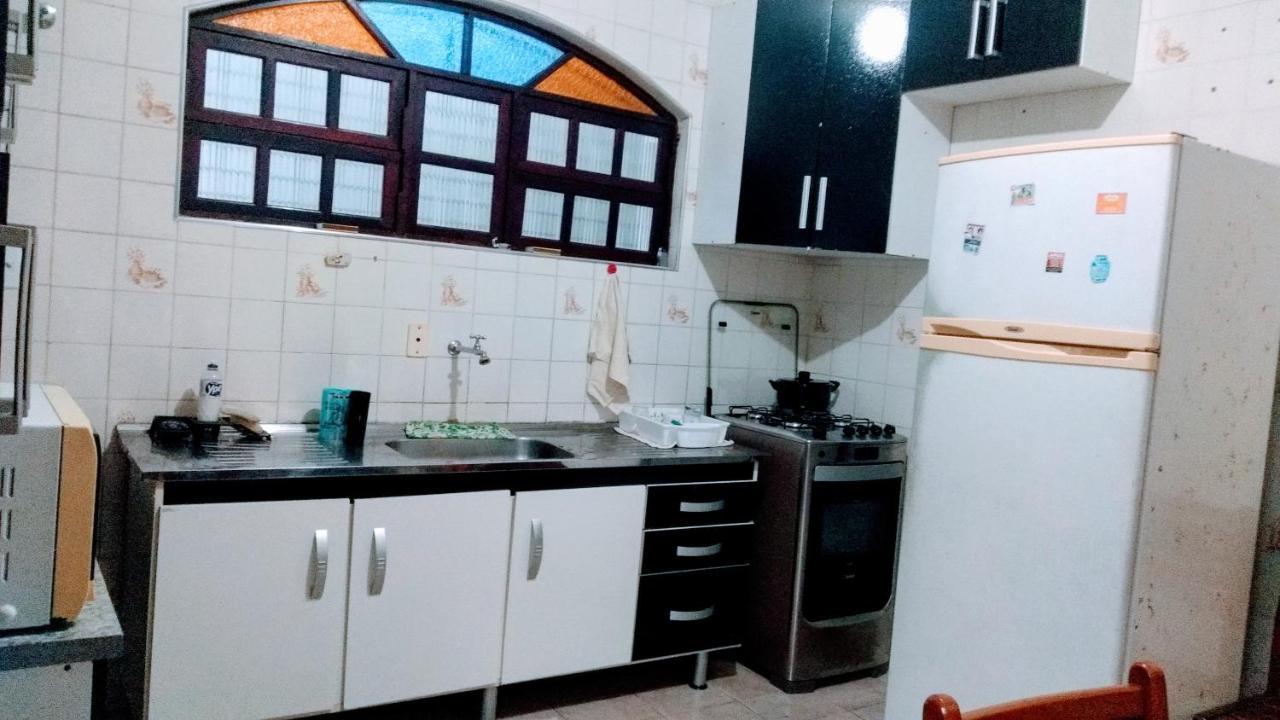 Casa Temporada A 3 Quadra Da Praia Praia Grande  Buitenkant foto