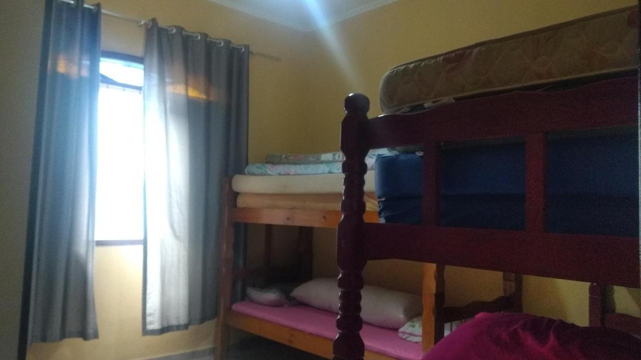 Casa Temporada A 3 Quadra Da Praia Praia Grande  Buitenkant foto